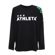 (キッズ)サッカー フットサルウェア ジュニア ロング プラクティスシャツ XE-456J