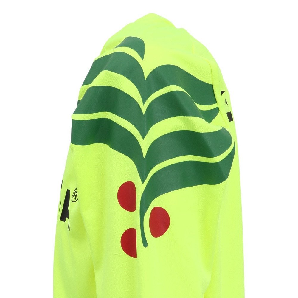 アスレタ（ATHLETA）（キッズ）サッカー フットサルウェア ジュニア ロング プラクティスシャツ XE-456J FYE