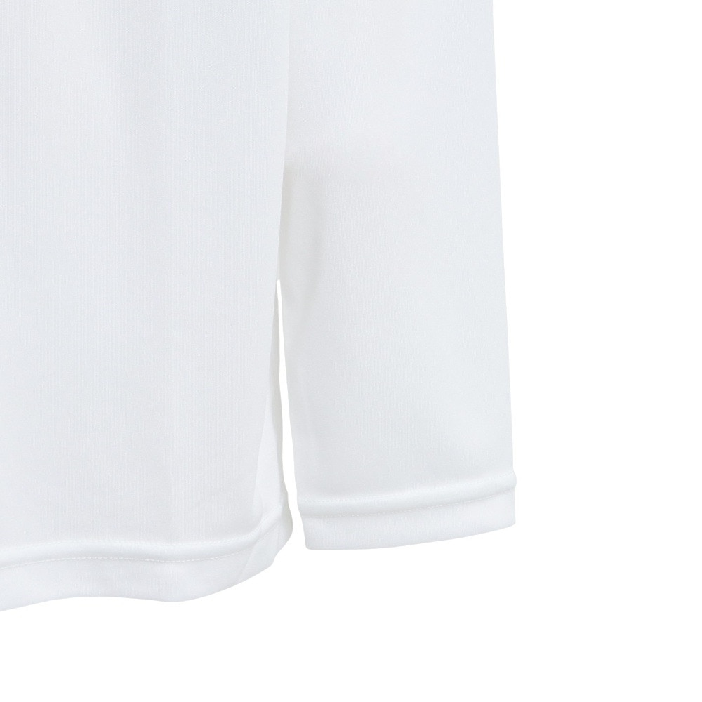 アスレタ（ATHLETA）（キッズ）サッカー フットサルウェア ジュニア ロングプラTシャツ XE-456J WHT