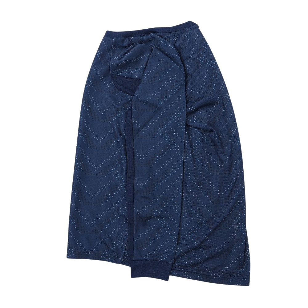アスレタ（ATHLETA）（キッズ）サッカー フットサルウェア ジュニア グラフィック プラクティスシャツ 2409J NVY