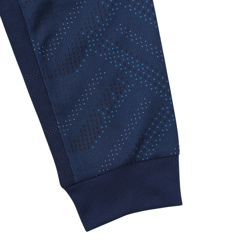 アスレタ（ATHLETA）（キッズ）サッカー フットサルウェア ジュニア グラフィック プラクティスシャツ 2409J NVY