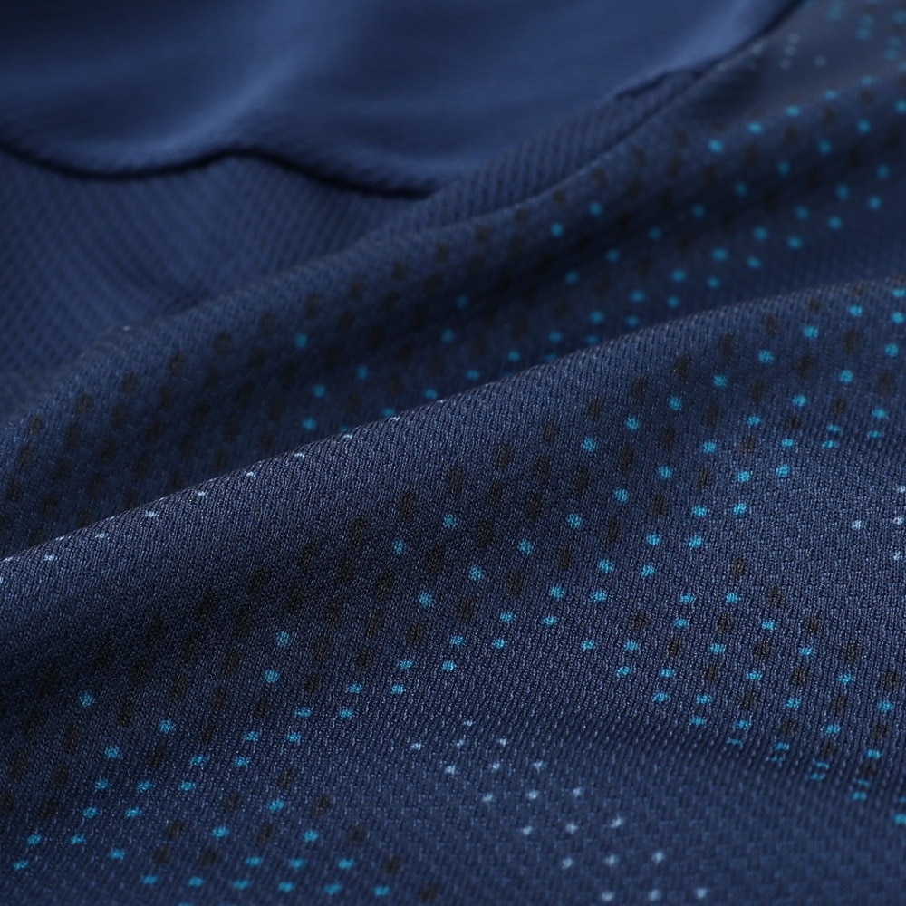 アスレタ（ATHLETA）（キッズ）サッカー フットサルウェア ジュニア グラフィック プラクティスシャツ 2409J NVY