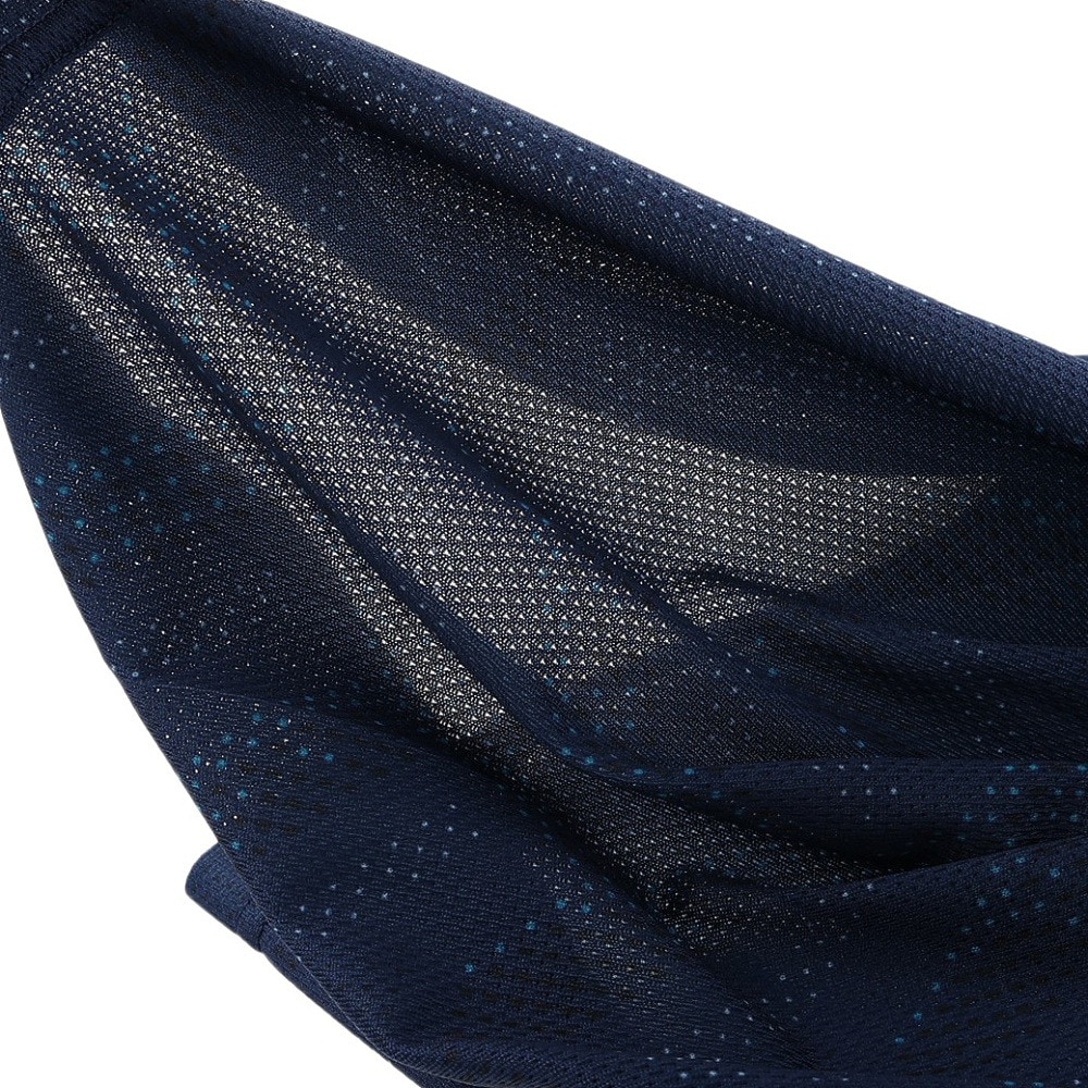 アスレタ（ATHLETA）（キッズ）サッカー フットサルウェア ジュニア グラフィック プラクティスシャツ 2409J NVY