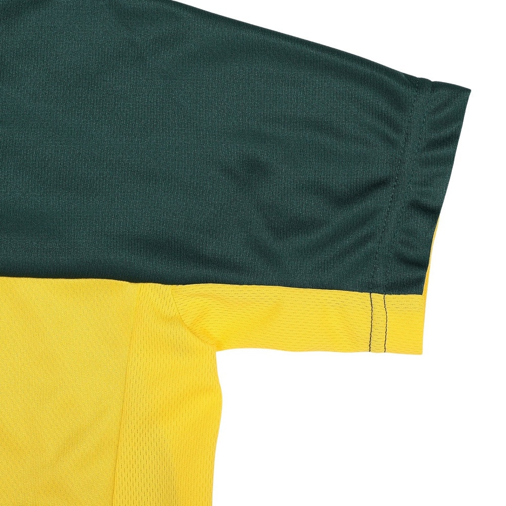 アスレタ（ATHLETA）（キッズ）サッカー フットサルウェア ジュニア プラクティス 上下セット XE-460J GNXYE