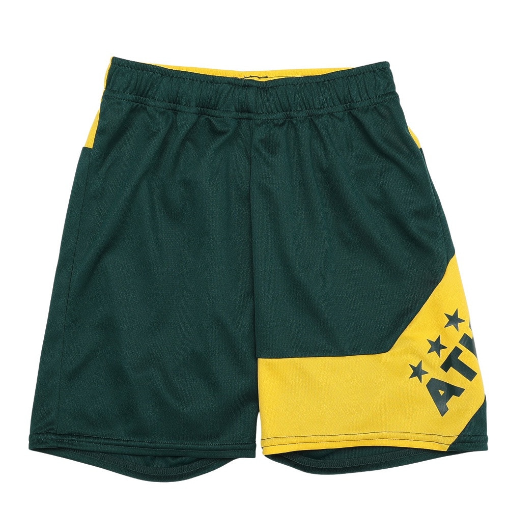 アスレタ（ATHLETA）（キッズ）サッカー フットサルウェア ジュニア プラクティス 上下セット XE-460J GNXYE