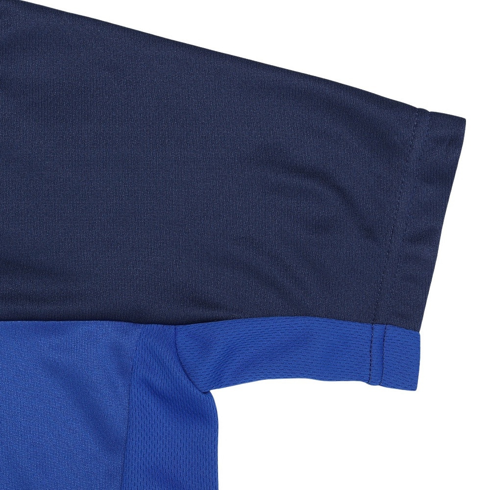 アスレタ（ATHLETA）（キッズ）サッカー フットサルウェア ジュニア プラクティス 上下セット XE-460J NVXBL