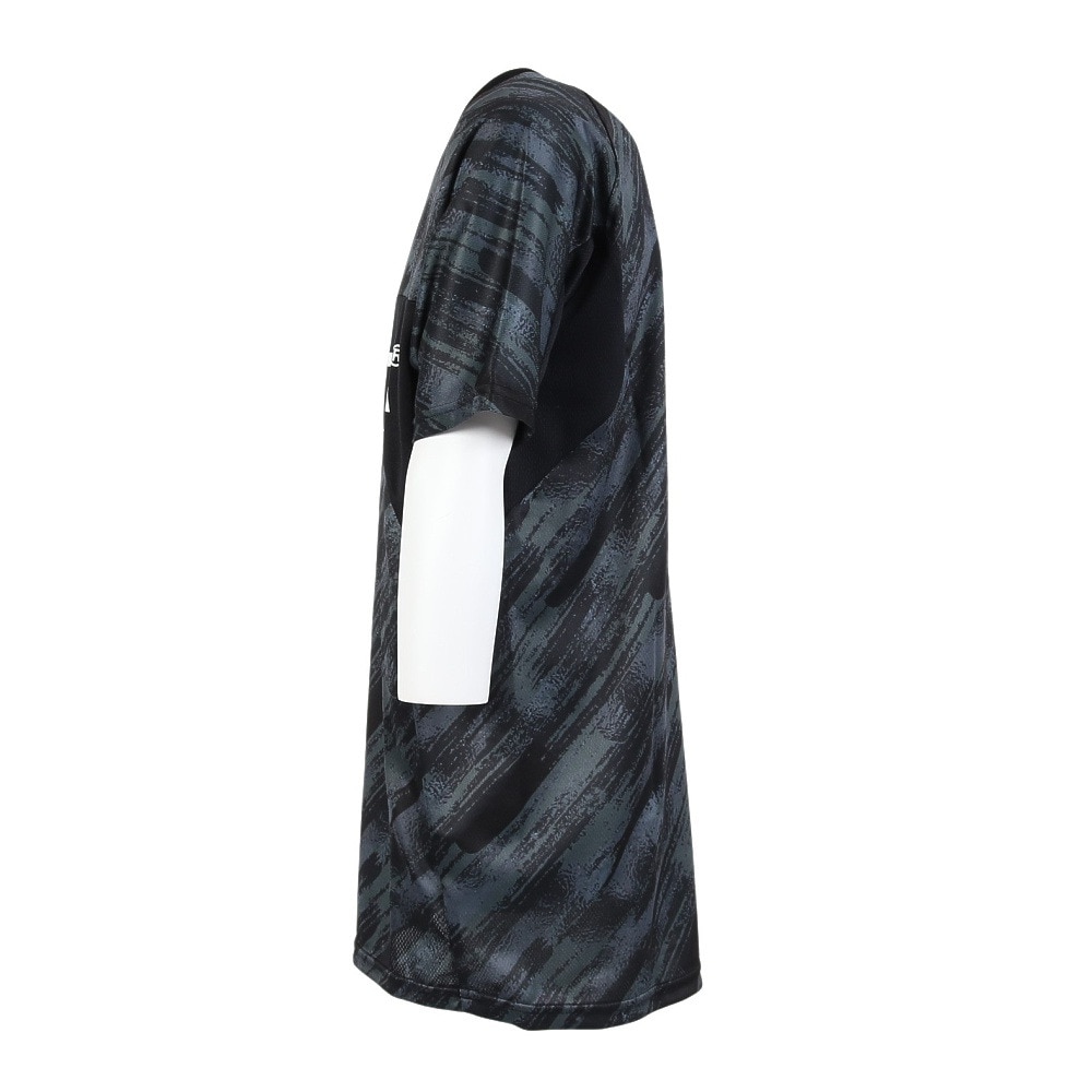 アスレタ（ATHLETA）（キッズ）サッカー フットサルウェア ジュニア プラシャツ XE-461J BLK