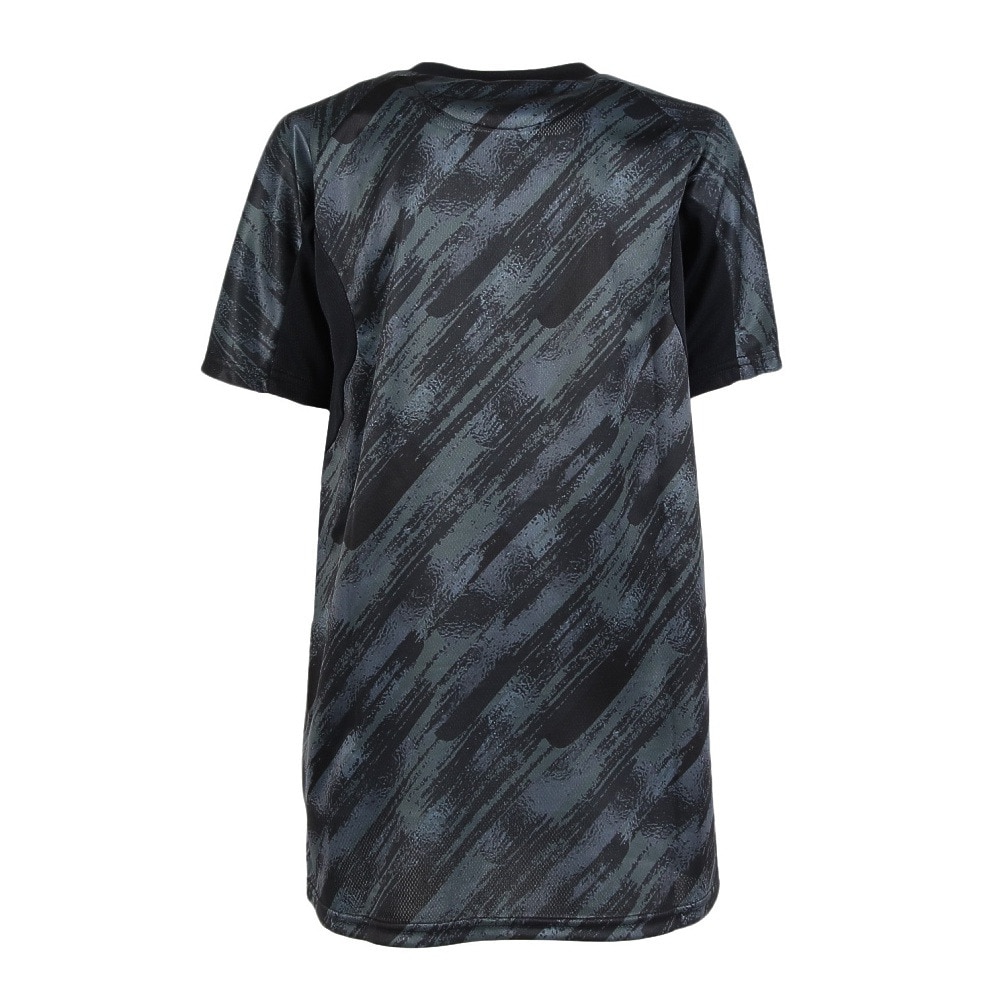 アスレタ（ATHLETA）（キッズ）サッカー フットサルウェア ジュニア プラシャツ XE-461J BLK