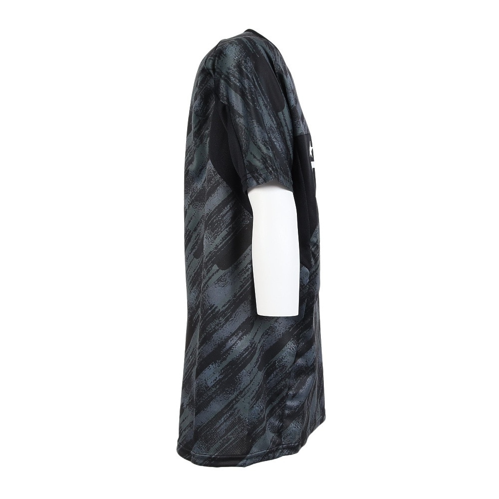 アスレタ（ATHLETA）（キッズ）サッカー フットサルウェア ジュニア プラシャツ XE-461J BLK