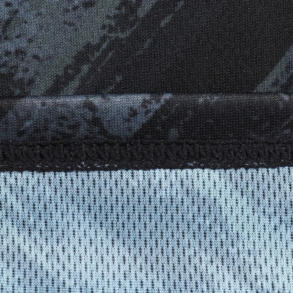 アスレタ（ATHLETA）（キッズ）サッカー フットサルウェア ジュニア プラシャツ XE-461J BLK