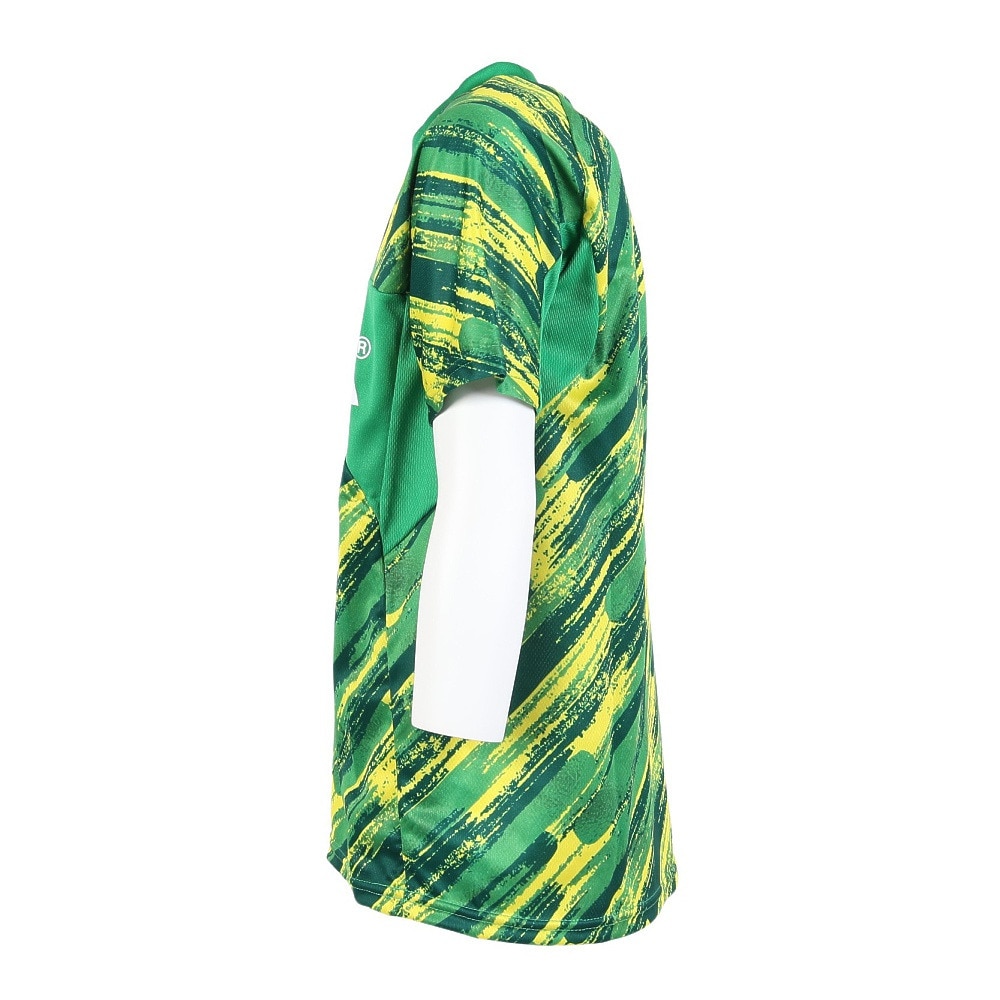 アスレタ（ATHLETA）（キッズ）サッカー フットサルウェア ジュニア プラシャツ XE-461J KGR