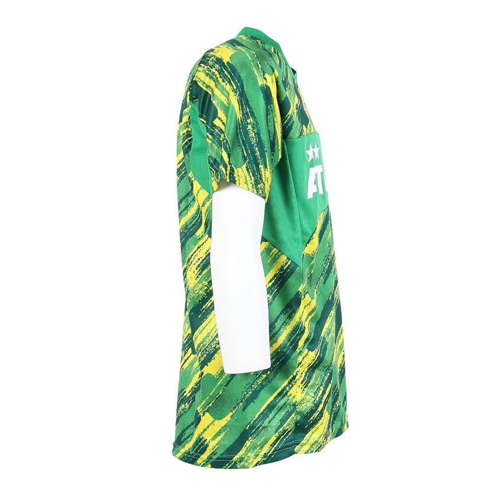 アスレタ（ATHLETA）（キッズ）サッカー フットサルウェア ジュニア プラシャツ XE-461J KGR
