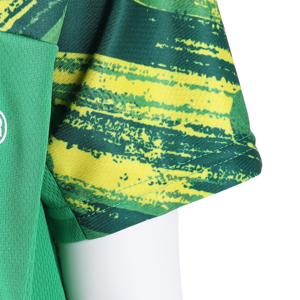 アスレタ（ATHLETA）（キッズ）サッカー フットサルウェア ジュニア プラシャツ XE-461J KGR
