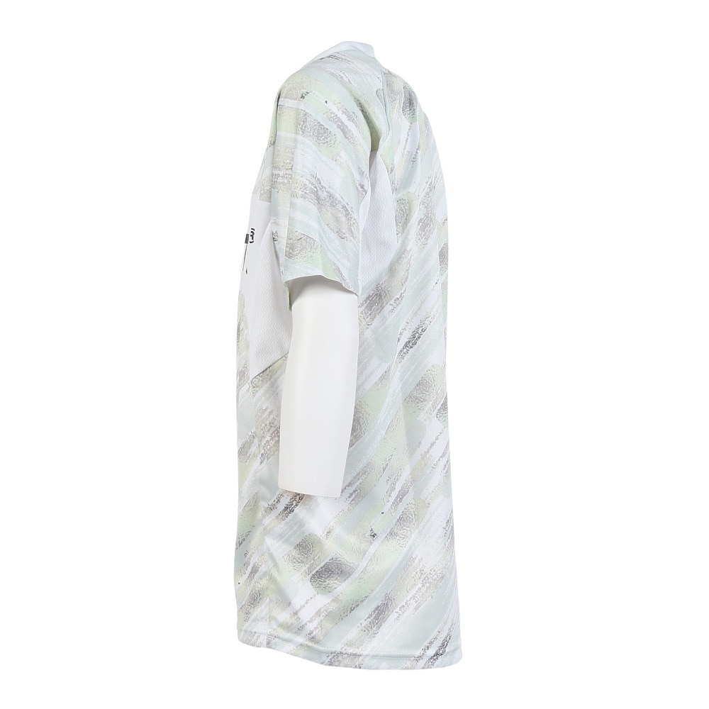 アスレタ（ATHLETA）（キッズ）サッカー フットサルウェア ジュニア プラシャツ XE-461J WHT