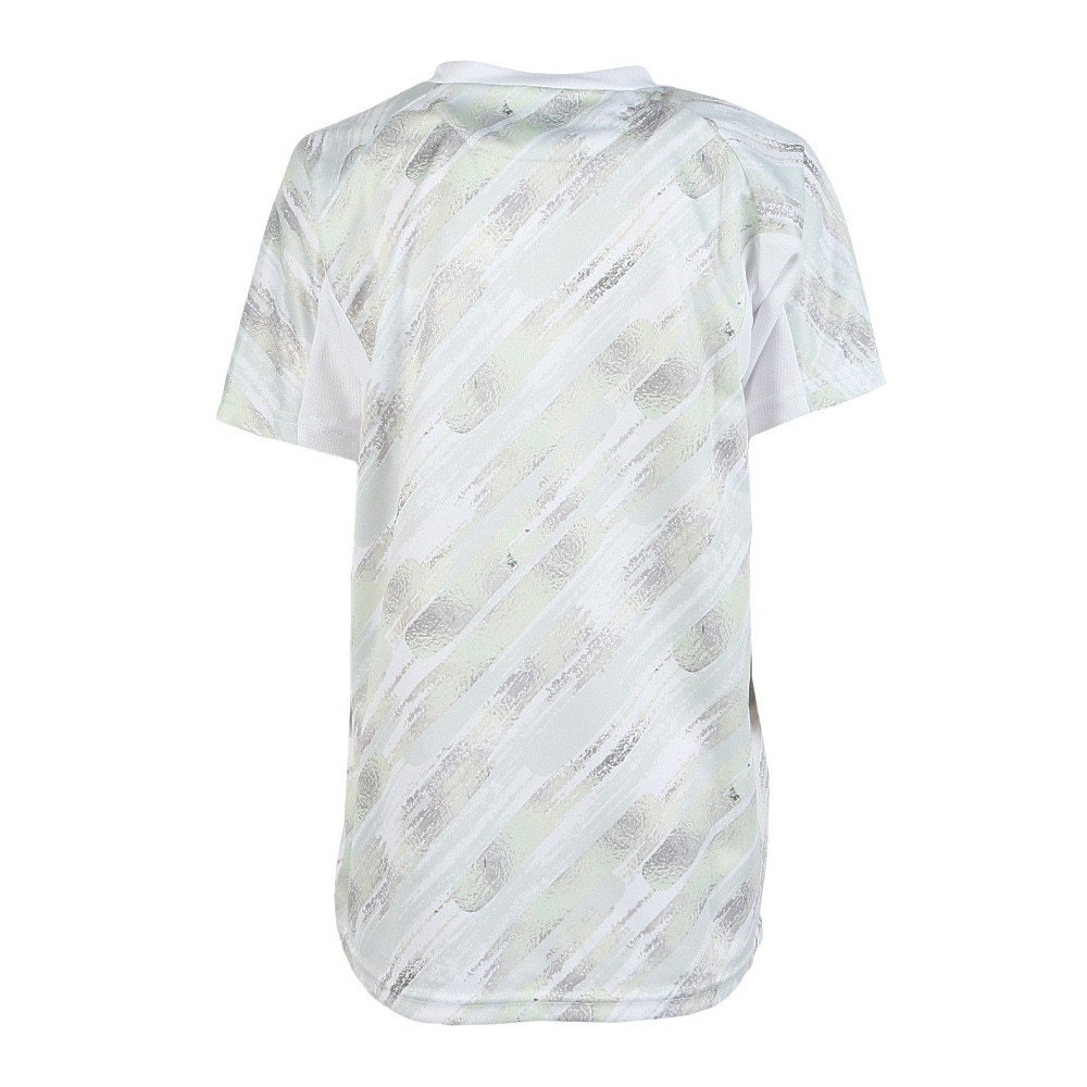 アスレタ（ATHLETA）（キッズ）サッカー フットサルウェア ジュニア プラシャツ XE-461J WHT