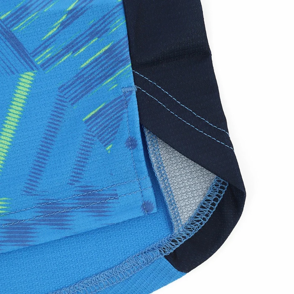 スフィーダ（SFIDA）（キッズ）【新商品】サッカー フットサルウェア ジュニア Teampress プラクティスシャツ ショートスリーブ JR SA-25805JR BLU