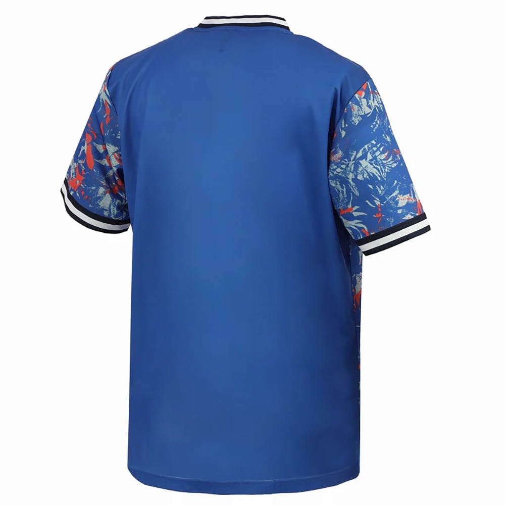 スフィーダ（SFIDA）（キッズ）サッカー フットサルウェア ジュニア ZONE昇華プラクティスシャツ1 JR SA-25111JR BLU