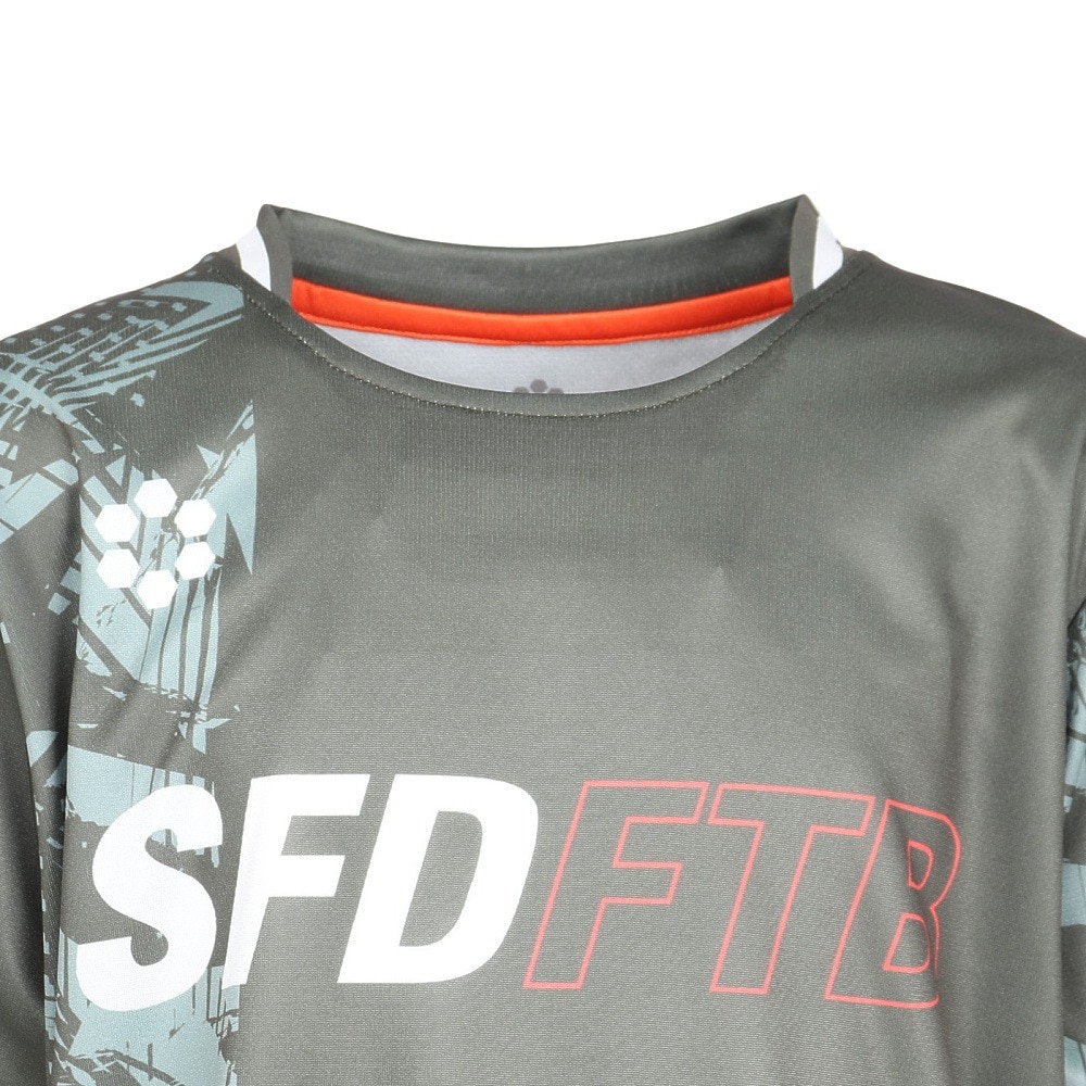 スフィーダ（SFIDA）（キッズ）サッカー フットサルウェア ジュニア