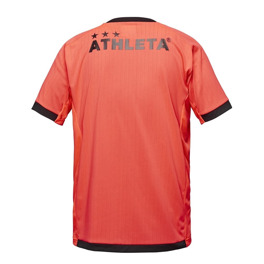 アスレタ（ATHLETA）（キッズ）サッカー フットサルウェア ジュニア プラクティスシャツ 2421J FRE