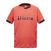(キッズ)サッカー フットサルウェア ジュニア プラクティスシャツ 2421J