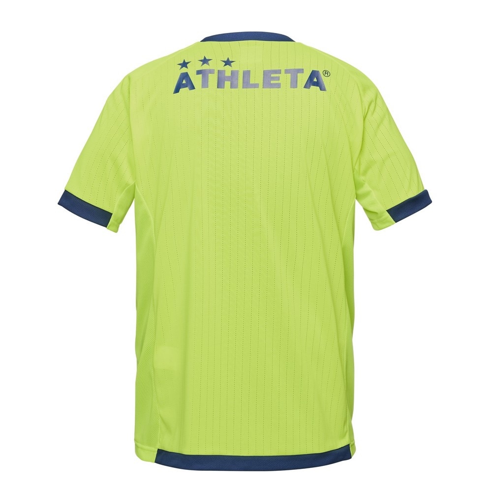 アスレタ（ATHLETA）（キッズ）サッカー フットサルウェア ジュニア プラクティスシャツ 2421J FYE