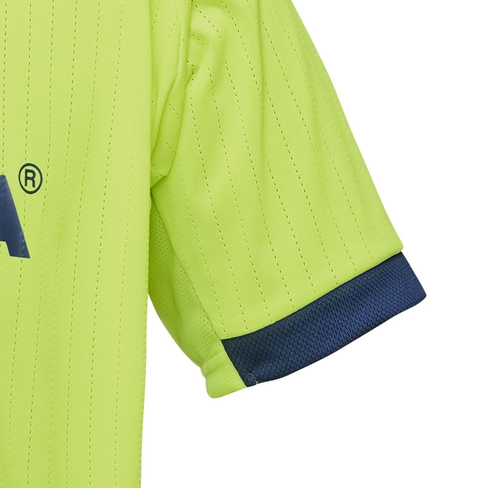 アスレタ（ATHLETA）（キッズ）サッカー フットサルウェア ジュニア プラクティスシャツ 2421J FYE