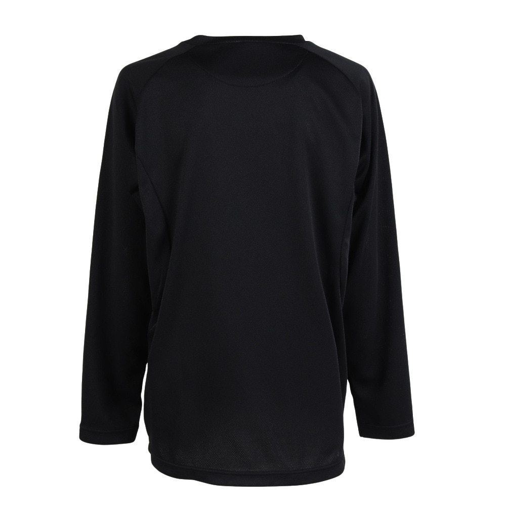 アスレタ（ATHLETA）（キッズ）サッカー フットサルウェア ジュニア プラシャツ XE-2503J BLK