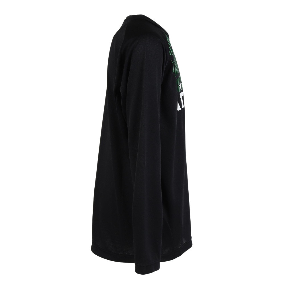 アスレタ（ATHLETA）（キッズ）サッカー フットサルウェア ジュニア プラシャツ XE-2503J BLK