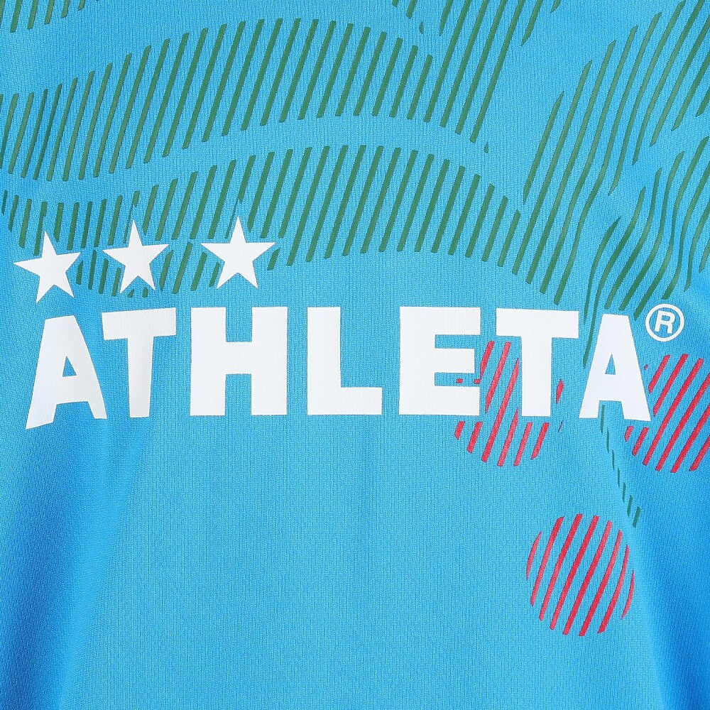 アスレタ（ATHLETA）（キッズ）サッカー フットサルウェア ジュニア プラシャツ XE-2503J FSA