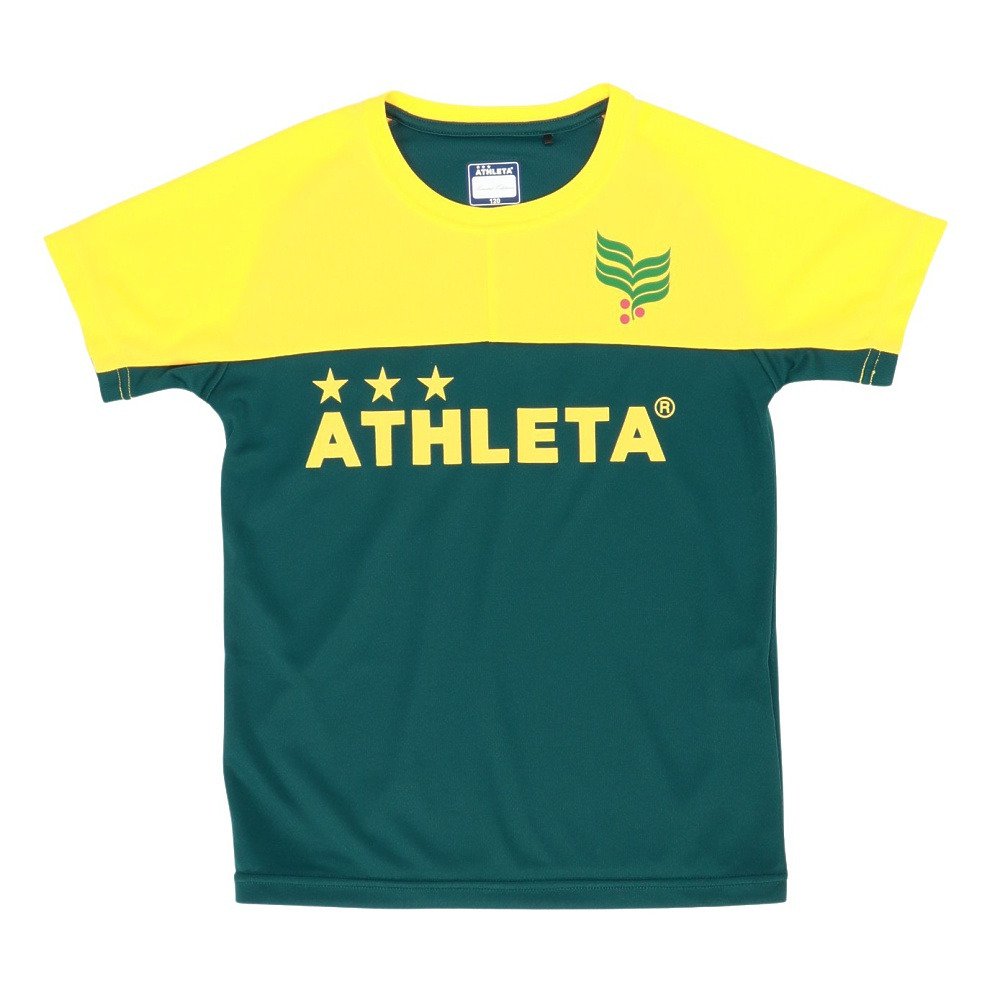 アスレタ（ATHLETA）（キッズ）サッカー フットサルウェア ジュニア