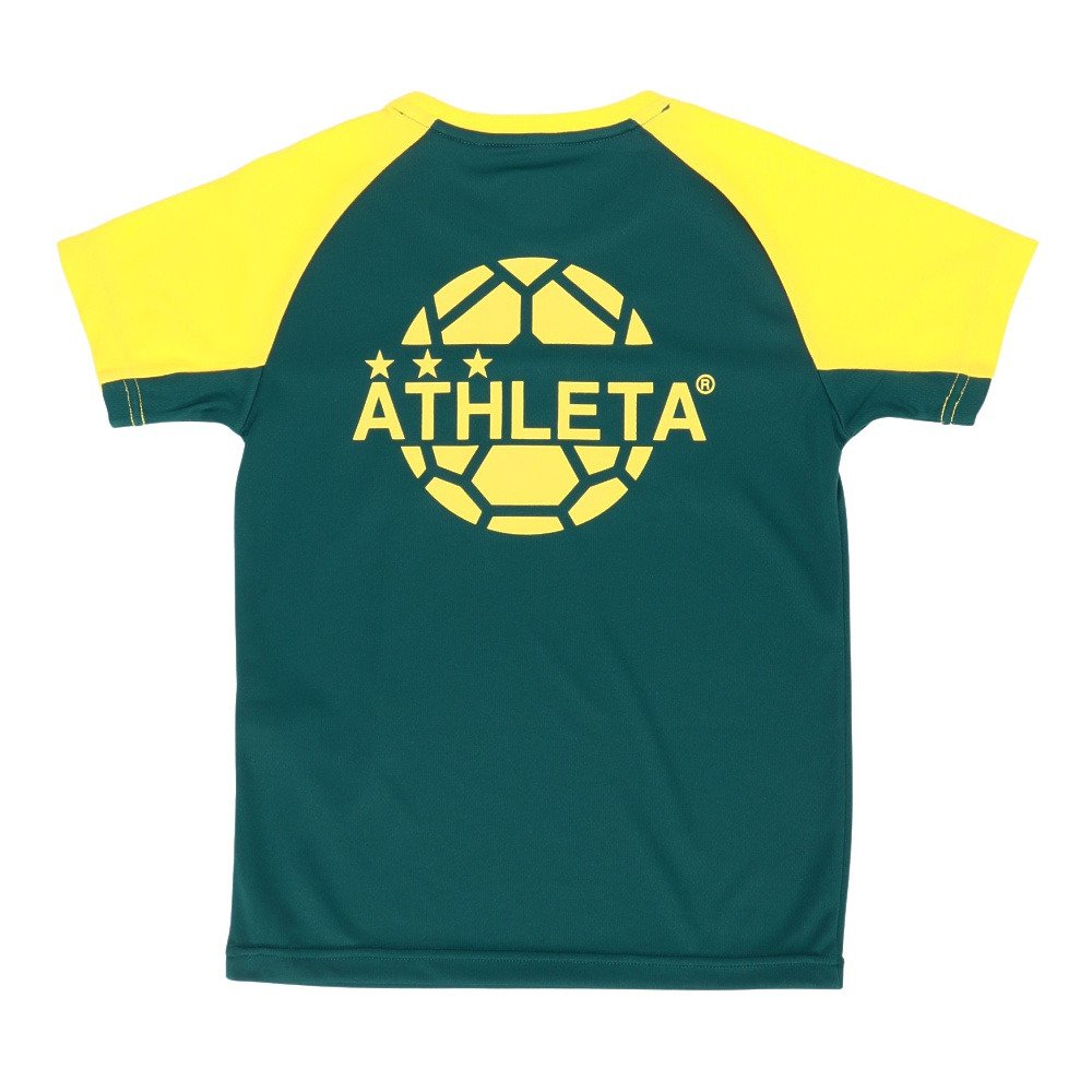アスレタ（ATHLETA）（キッズ）サッカー フットサルウェア ジュニア