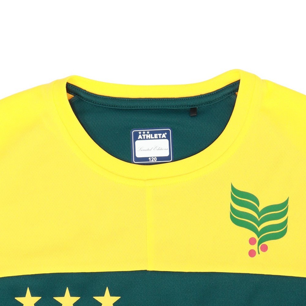 アスレタ（ATHLETA）（キッズ）サッカー フットサルウェア ジュニア