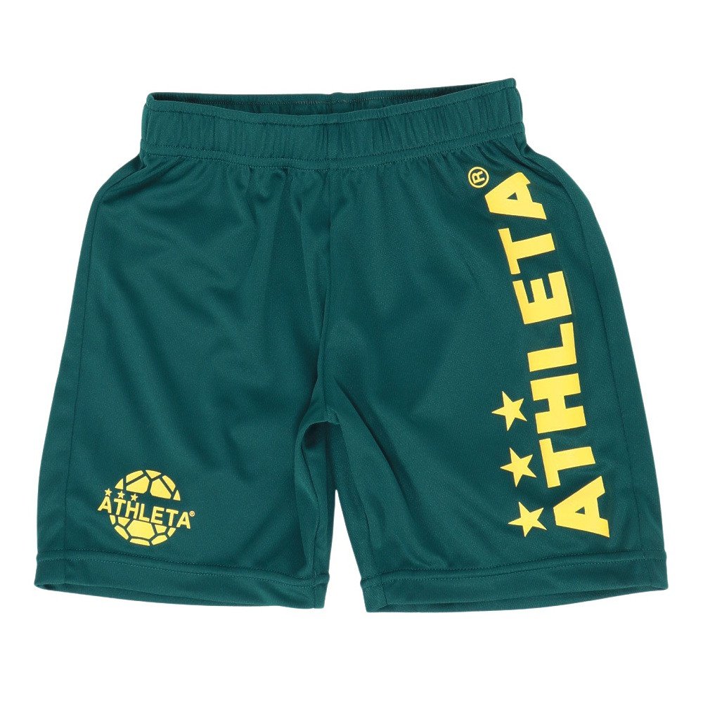 アスレタ（ATHLETA）（キッズ）サッカー フットサルウェア ジュニア