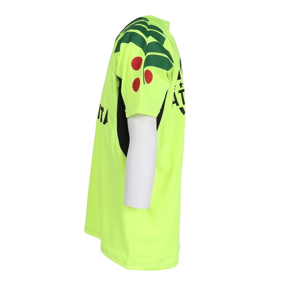 アスレタ（ATHLETA）（キッズ）サッカー フットサルウェア ジュニア プラクティスシャツ3 XE-419J FYE