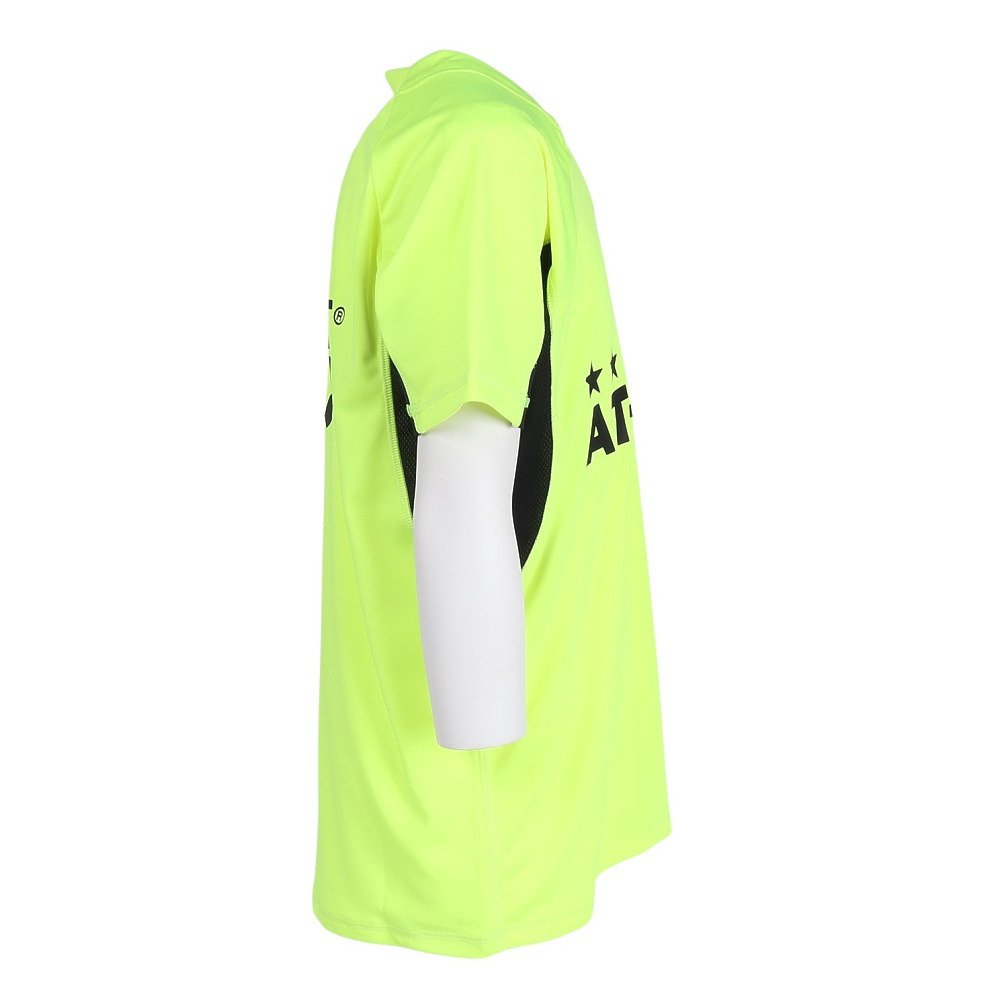 アスレタ（ATHLETA）（キッズ）サッカー フットサルウェア ジュニア プラクティスシャツ3 XE-419J FYE