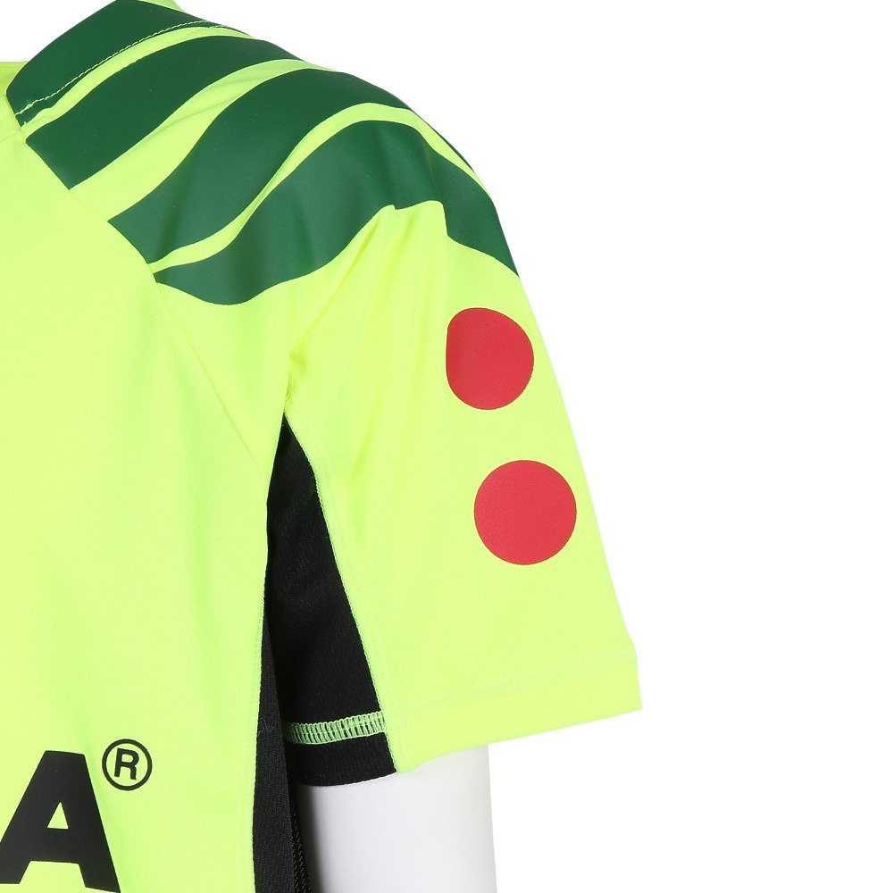 アスレタ（ATHLETA）（キッズ）サッカー フットサルウェア ジュニア プラクティスシャツ3 XE-419J FYE