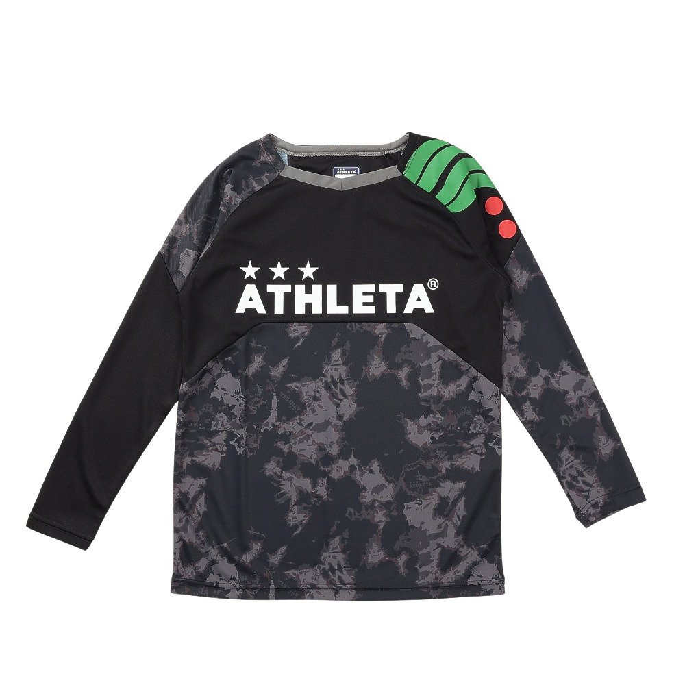 アスレタ（ATHLETA）（キッズ）ジュニア サッカー フットサルウェア