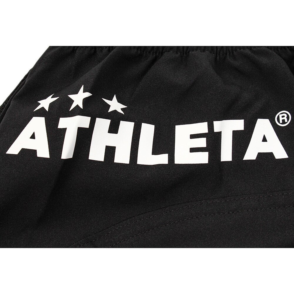 アスレタ（ATHLETA）（キッズ）サッカー ジュニア パンツ プラクティスパンツ 2280J BLK