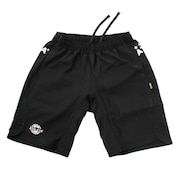 アスレタ（ATHLETA）（キッズ）サッカー ジュニア パンツ プラクティスパンツ 2280J BLK