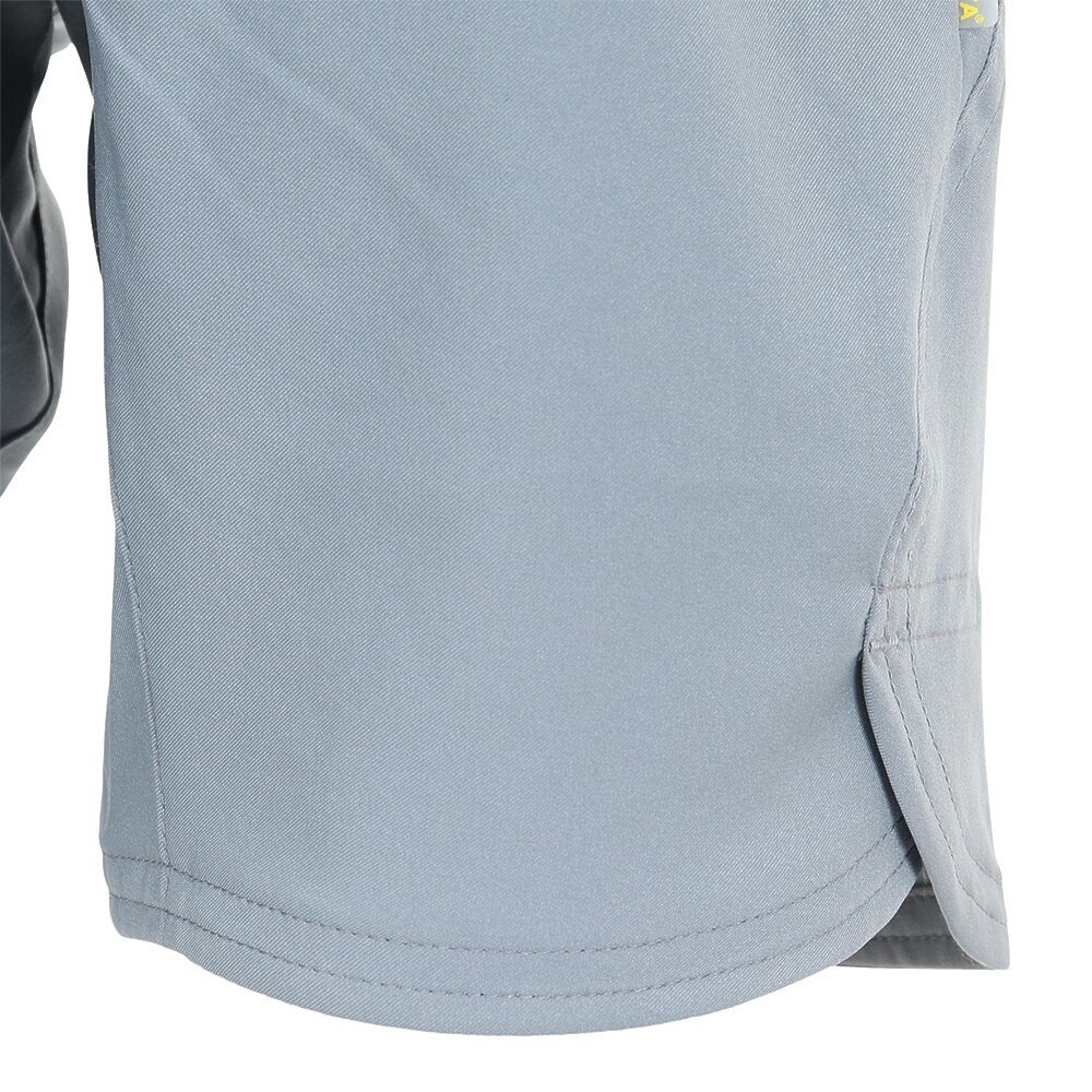 アスレタ（ATHLETA）（キッズ）サッカー ジュニア パンツ プラクティスパンツ 2280J GRY