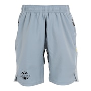 アスレタ(ATHLETA)(キッズ)サッカー ジュニア パンツ プラクティスパンツ 2280J GRY