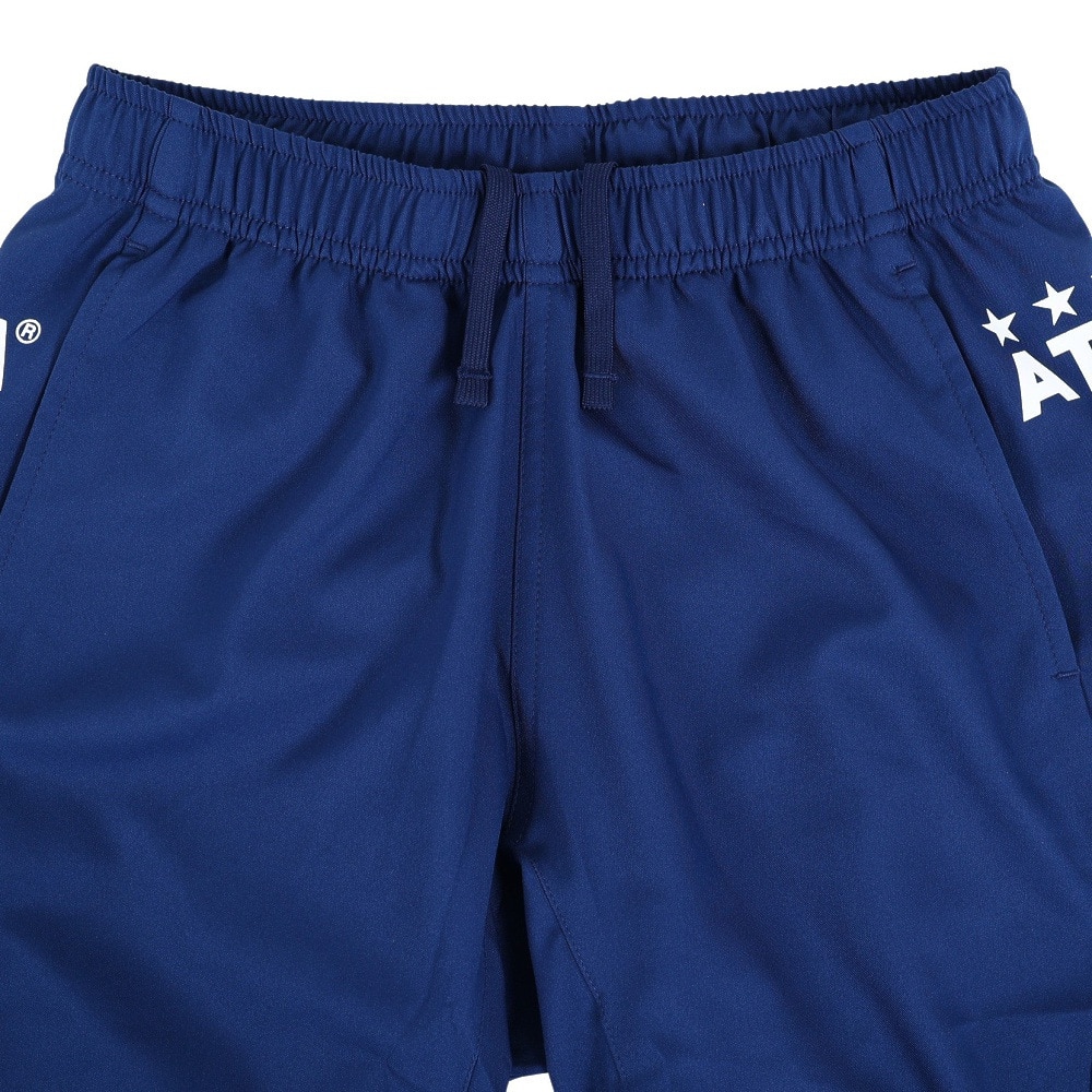 アスレタ（ATHLETA）（キッズ）サッカー ジュニア パンツ プラクティスパンツ 2280J ネイビー スポーツ用品はスーパースポーツゼビオ