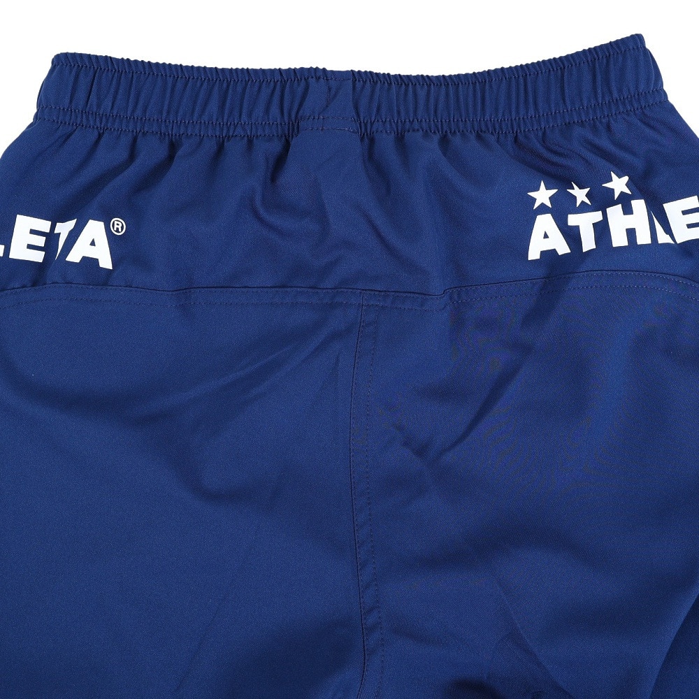 アスレタ（ATHLETA）（キッズ）サッカー ジュニア パンツ プラクティスパンツ 2280J ネイビー