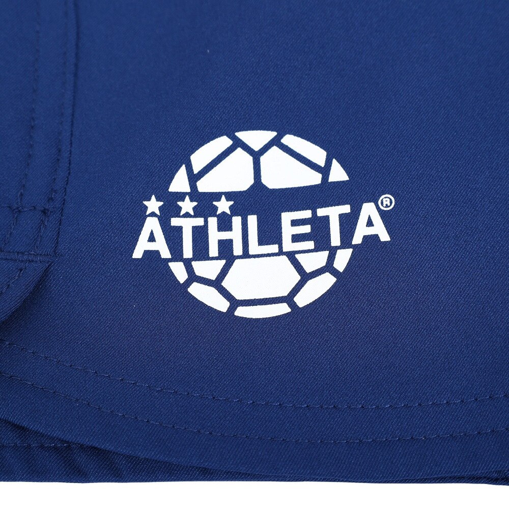 アスレタ（ATHLETA）（キッズ）サッカー ジュニア パンツ プラクティスパンツ 2280J ネイビー