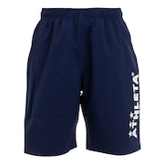 アスレタ（ATHLETA）（キッズ）サッカー フットサルウェア ジュニア 定番プラパン XE-418J NVY