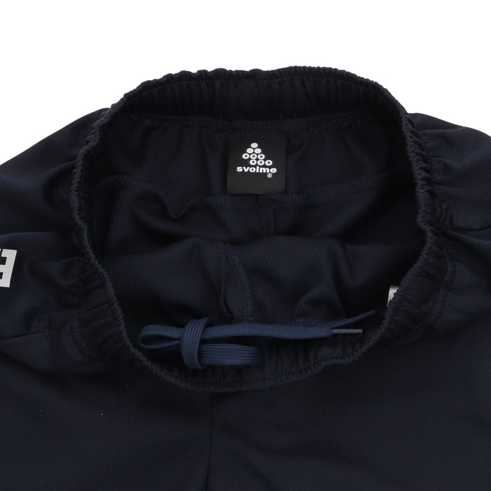 スボルメ（SVOLME）（キッズ）サッカー フットサルウェア ジュニア 切替ポケ付きショーツSDG 1221-96102NY 速乾 UVカット