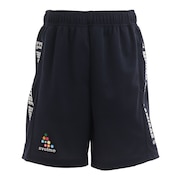 (キッズ)サッカー フットサルウェア ジュニア 切替ポケ付きショーツSDG 1221-96102NY 速乾 UVカット