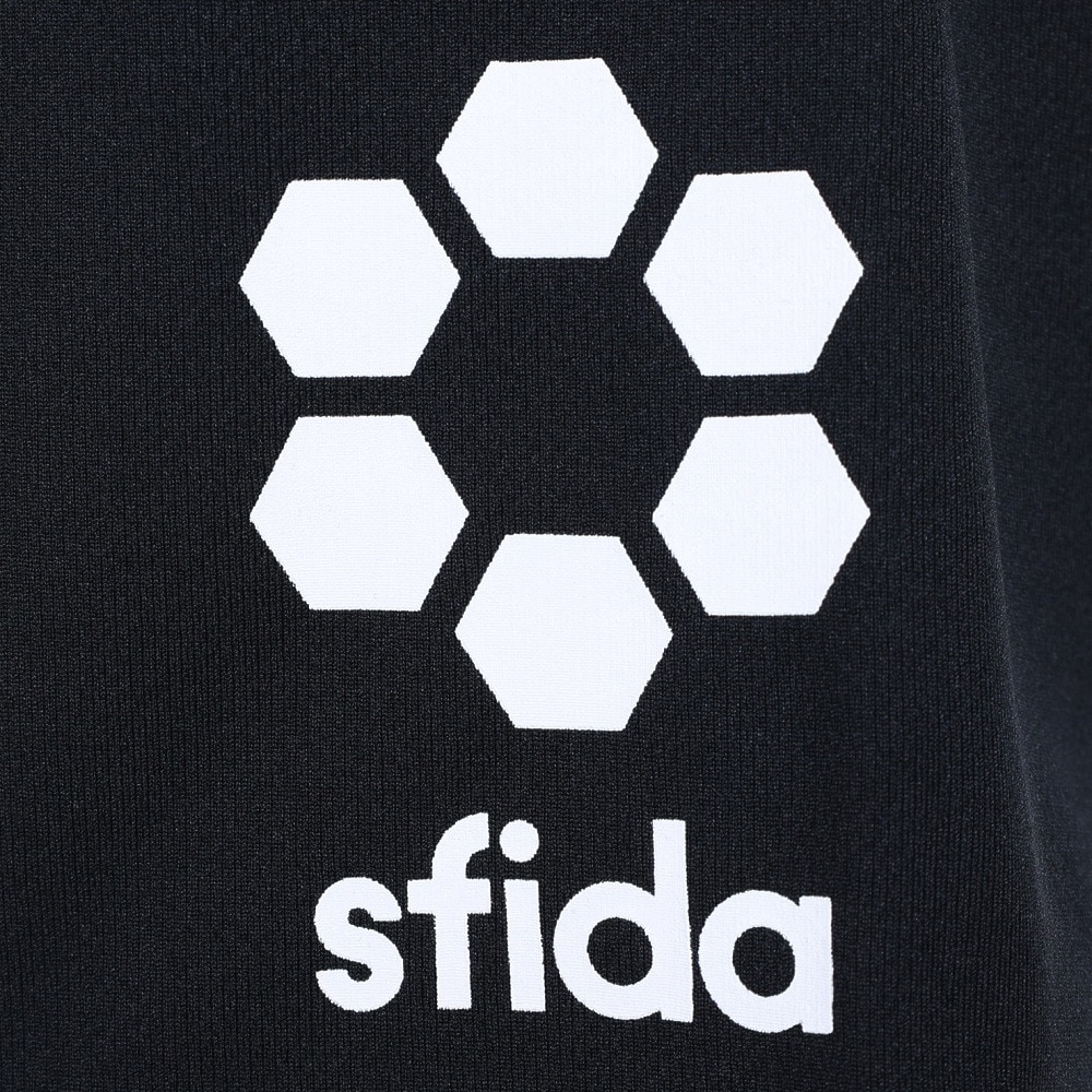 スフィーダ（SFIDA）（キッズ）サッカー フットサルウェア ジュニア プラクティスショーツ SA-22844JR BLK