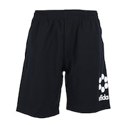 (キッズ)サッカー フットサルウェア ジュニア プラクティスショーツ SA-22844JR BLK 速乾