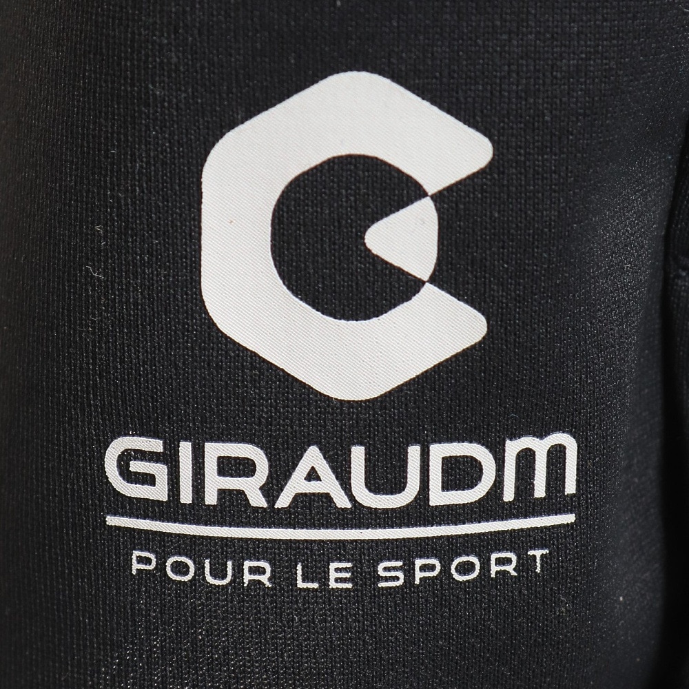 ジローム（GIRAUDM）（キッズ）サッカー フットサルウェア ジュニア サッカーパンツ WR2S8174-SC742-DGDT BLK 速乾